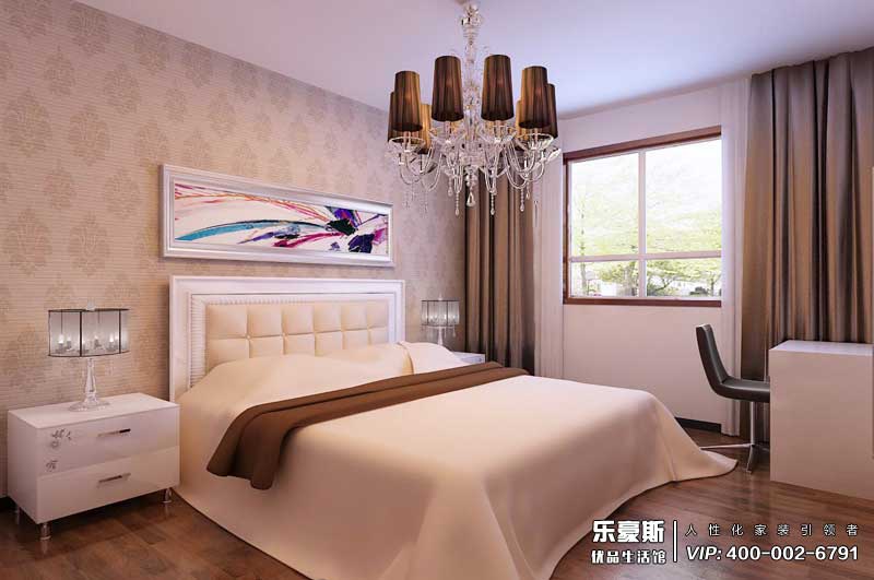 天山國賓一號現(xiàn)代風(fēng)格裝修效果圖