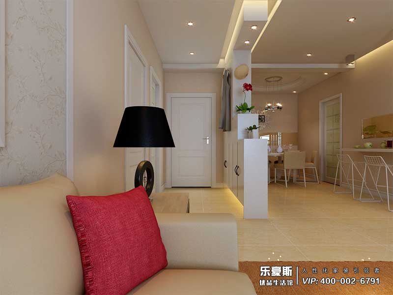 星級未來城歐式風格裝修設(shè)計