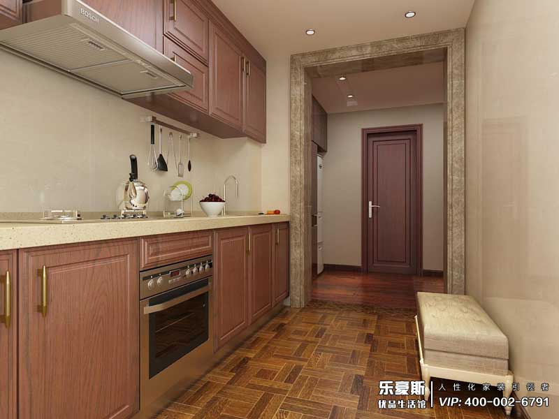 中儲(chǔ)七星公館現(xiàn)代風(fēng)格裝修