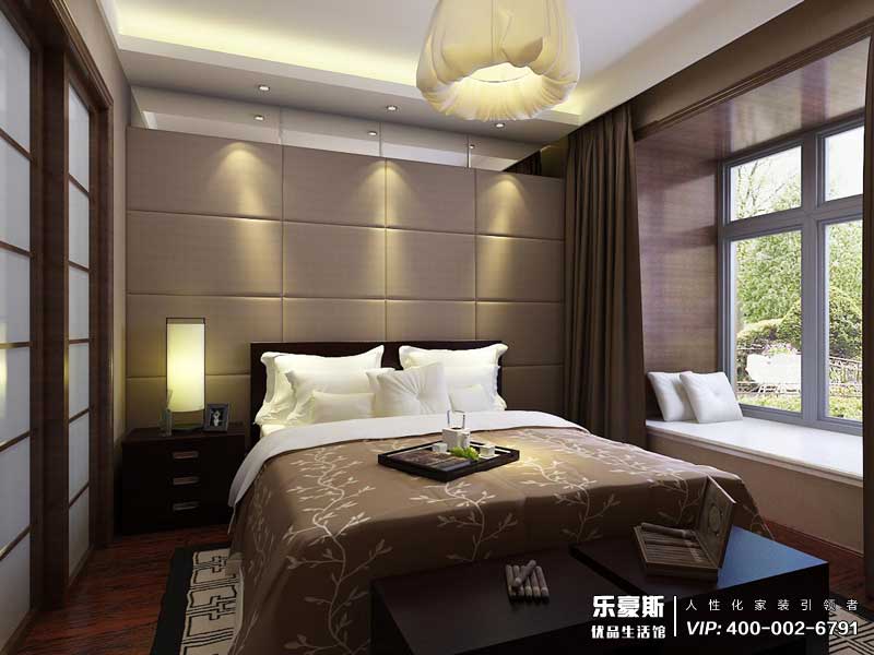 中儲(chǔ)七星公館現(xiàn)代風(fēng)格裝修