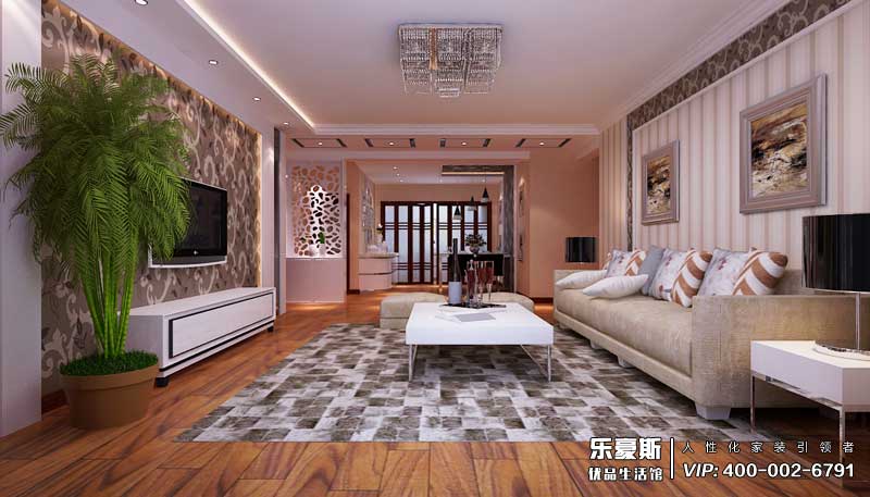 御河上院174平米現(xiàn)代簡約風(fēng)格裝修效果圖