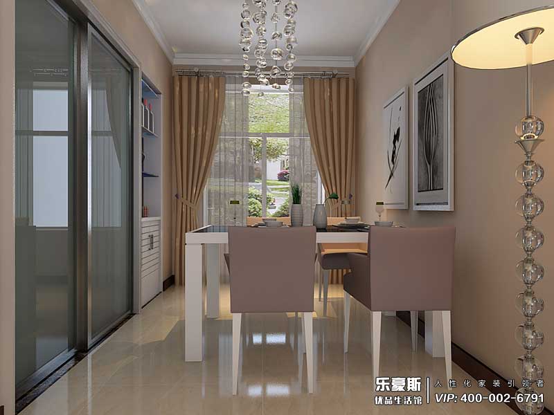 天山壹方中心現(xiàn)代簡約風格裝修效果圖