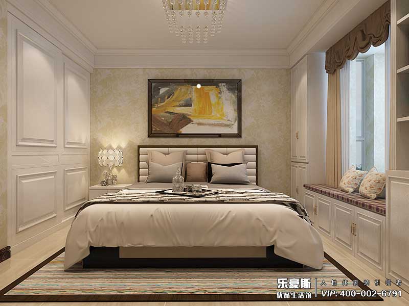 筑源1836裝修效果圖