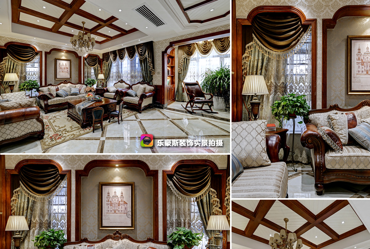 A8實景裝修效果圖