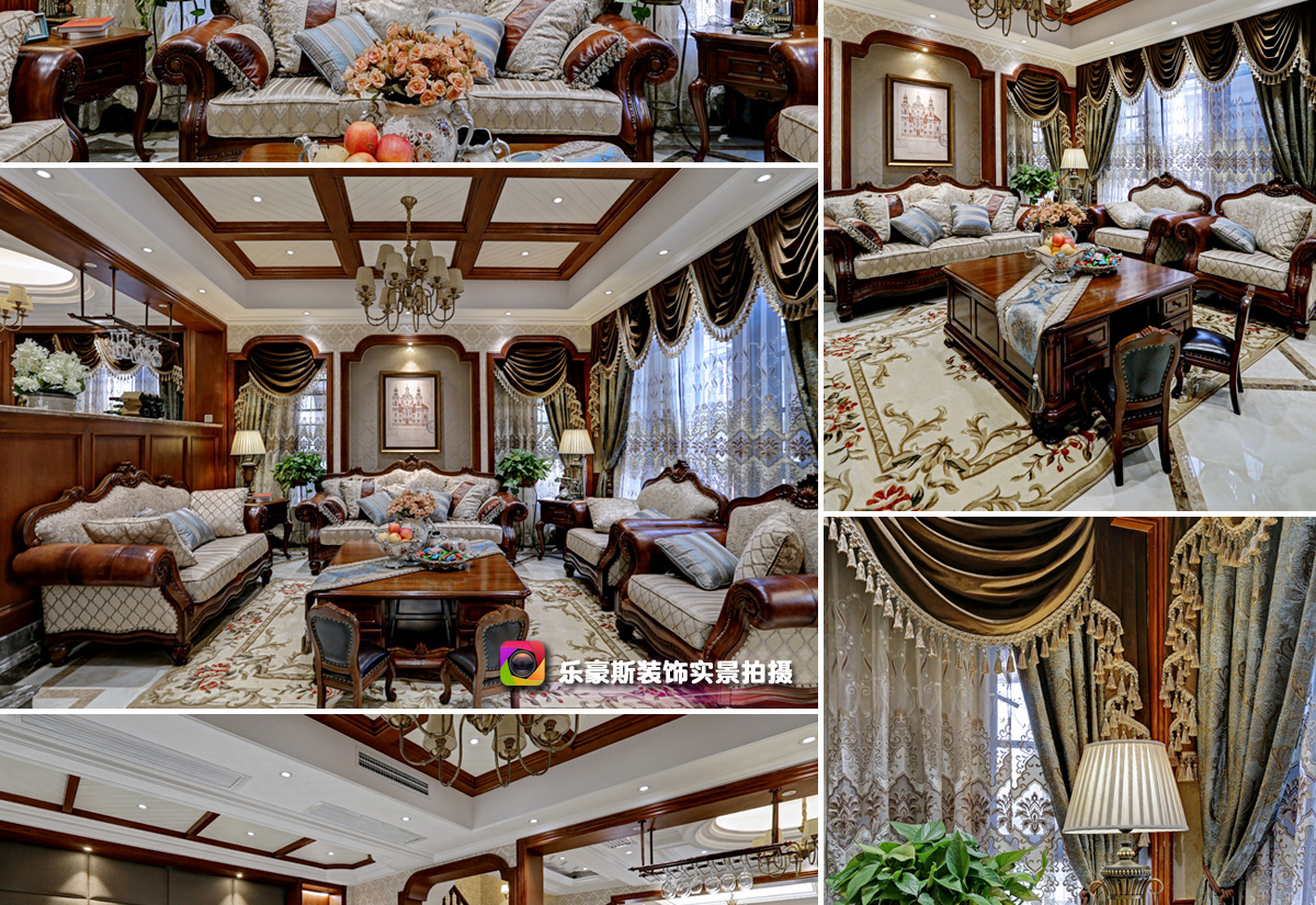 A8實景裝修效果圖