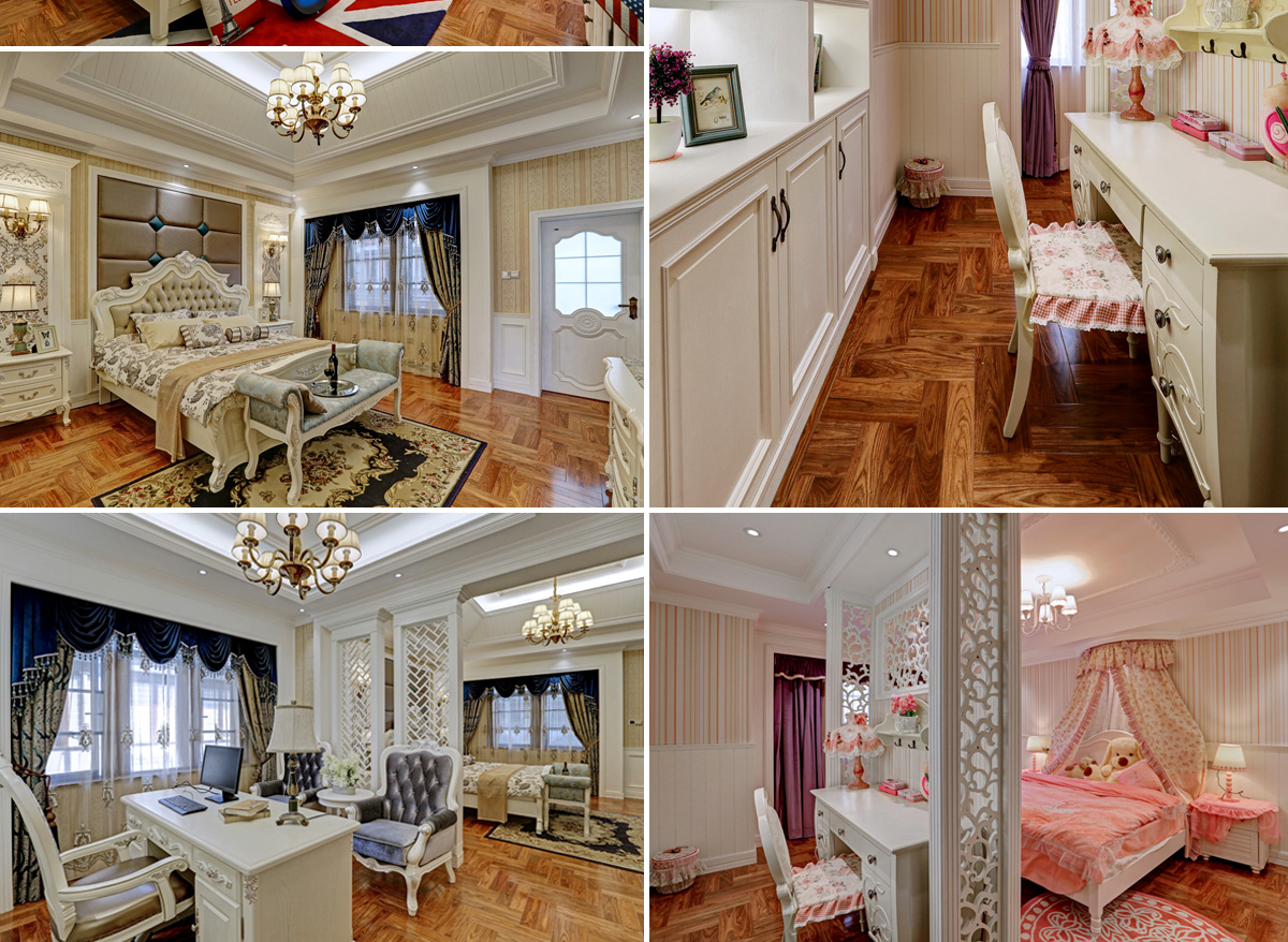 A8實景裝修效果圖