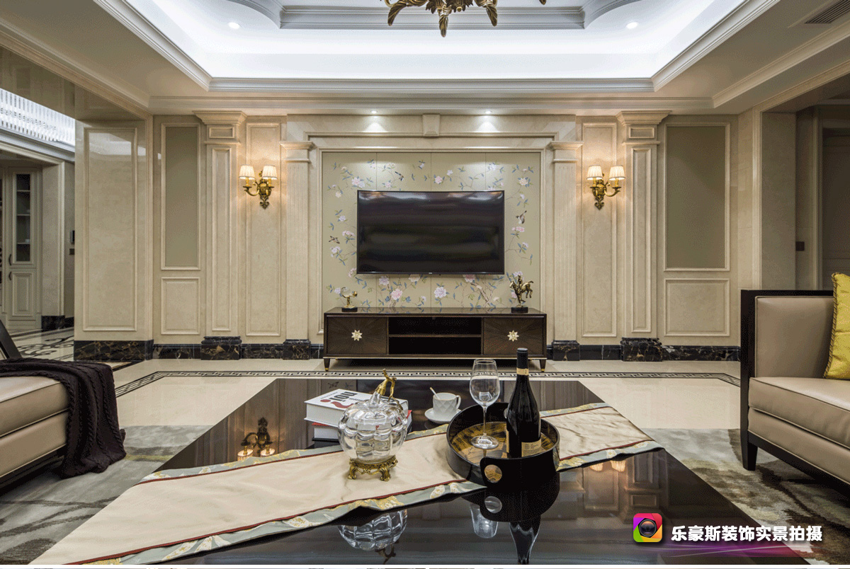 A7實(shí)景樣板間