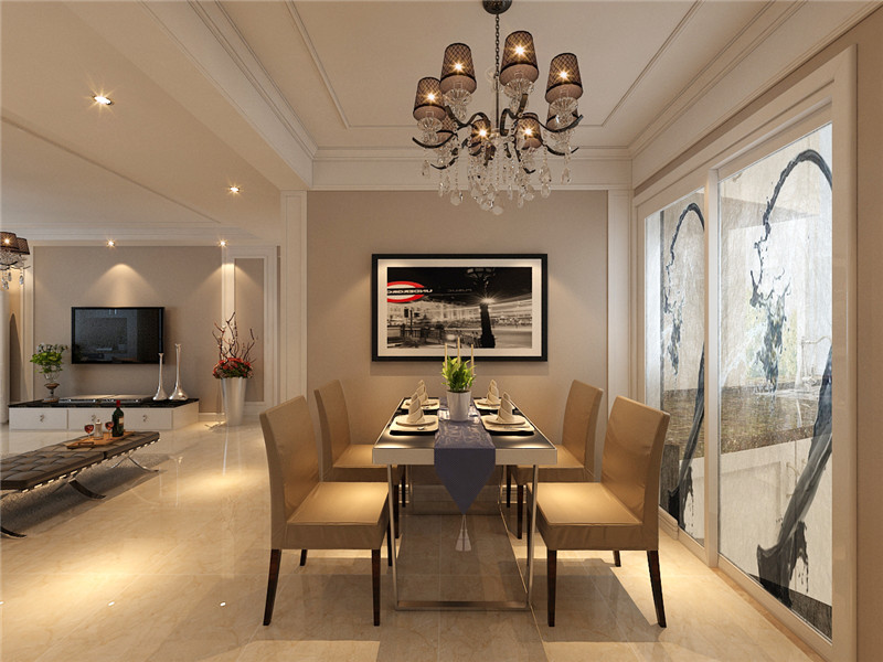 天海譽(yù)天下/北歐風(fēng)情/139㎡/三室