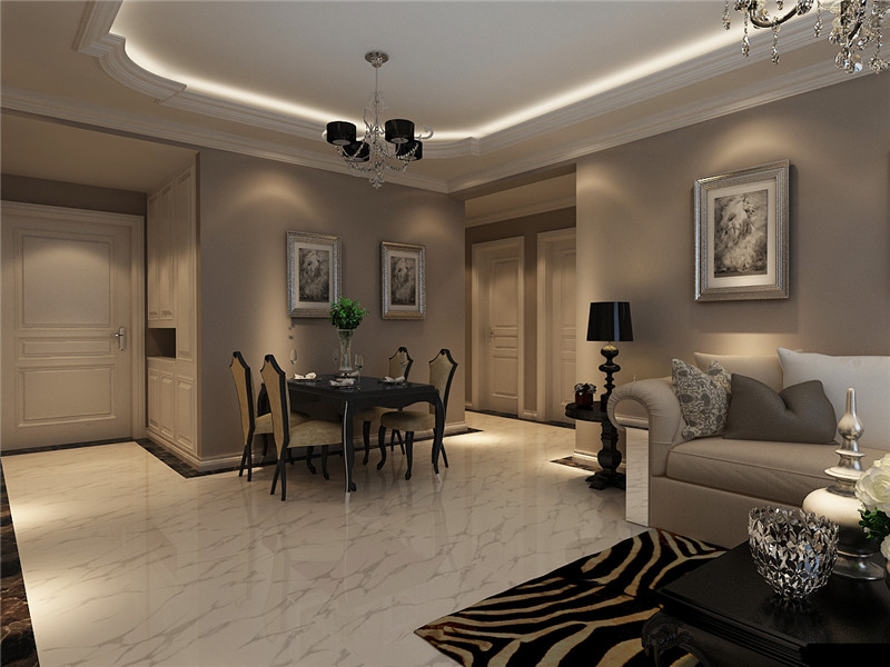 眾美小區(qū)/現(xiàn)代簡(jiǎn)約/95㎡/兩室兩廳 眾美小區(qū)/現(xiàn)代簡(jiǎn)約/95㎡/兩室兩廳