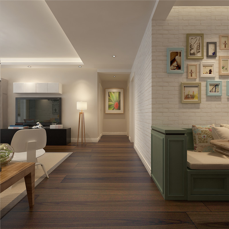 天海譽(yù)天下/北歐風(fēng)情/139㎡/三室