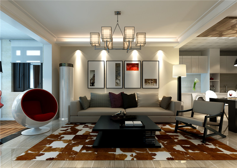 奧北公元/極簡(jiǎn)/113㎡