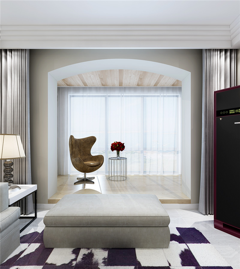 藍(lán)山印象/現(xiàn)代簡(jiǎn)約/135/三室兩廳 藍(lán)山印象/現(xiàn)代簡(jiǎn)約/135/三室兩廳