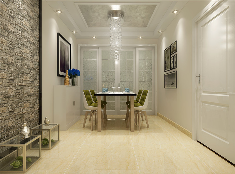 錦融尚御/現(xiàn)代簡約/96㎡/兩室兩廳