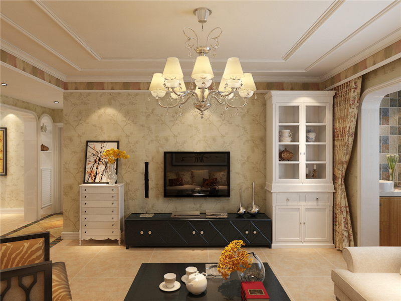 天海譽(yù)天下/北歐風(fēng)情/139㎡/三室