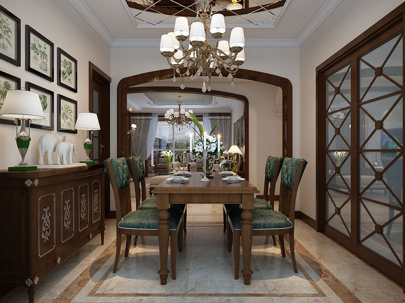 海棠灣/156平米/美式 海棠灣/156平米/美式