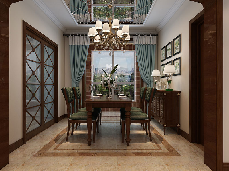 海棠灣/156平米/美式 海棠灣/156平米/美式