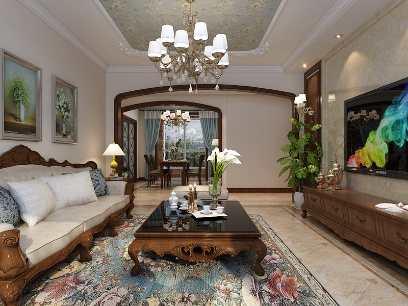 海棠灣/156平米/美式 海棠灣/156平米/美式