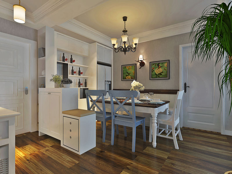 天海譽天下/94平米/混搭 天海譽天下/94平米/混搭