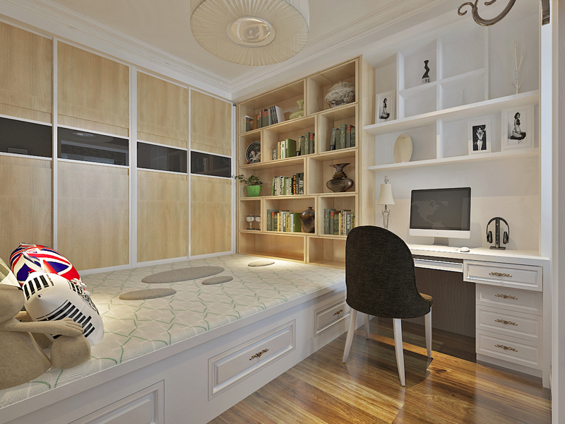 天海譽天下/94平米/混搭 天海譽天下/94平米/混搭