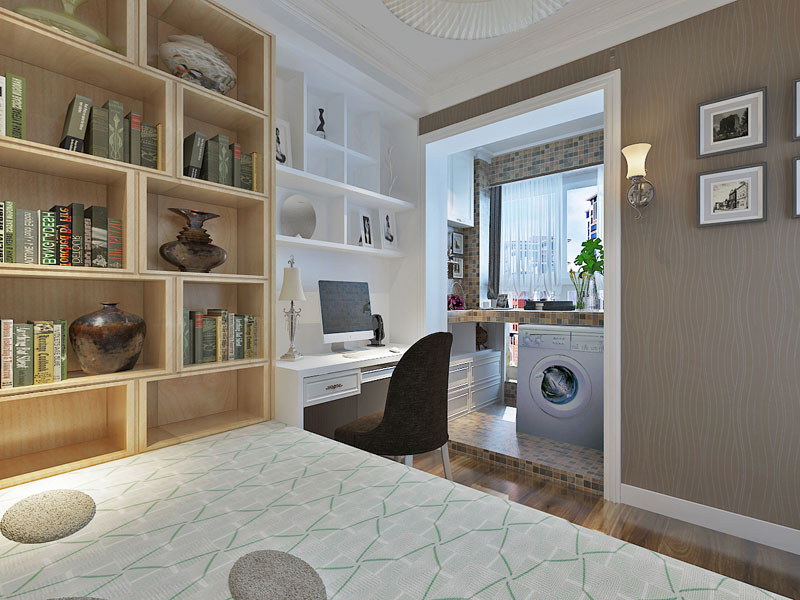 天海譽天下/94平米/混搭 天海譽天下/94平米/混搭