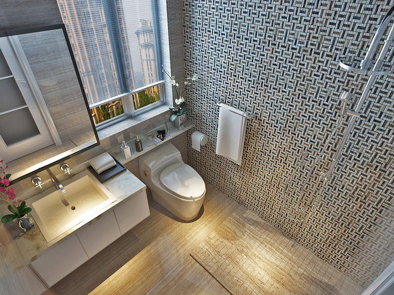 天海譽天下/94平米/混搭 天海譽天下/94平米/混搭