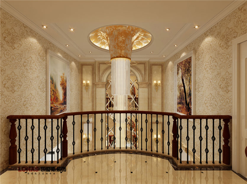 紅石原著/500㎡/歐式風格