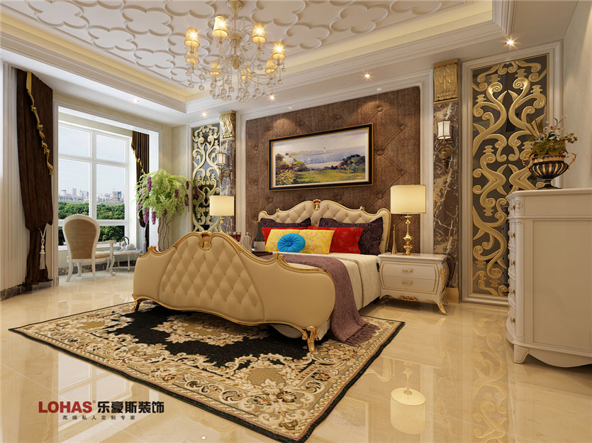 紅石原著/500㎡/歐式風格