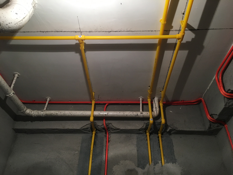 100平只花了3萬塊的簡約裝修