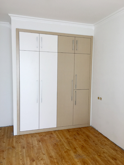 上善美居木地板安裝