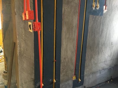 別墅裝修水電改造應(yīng)該注意哪些地方？