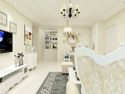 石家莊裝修效果圖