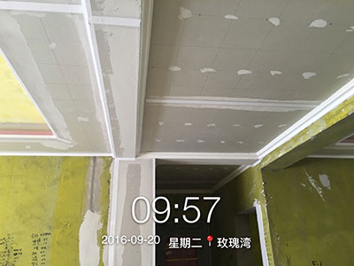 施工工地木工節(jié)點