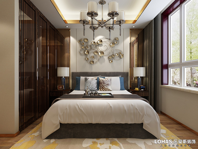 星河盛世138㎡后奢