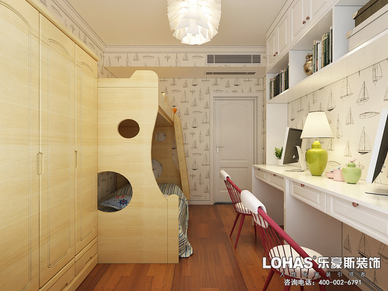 保利拉菲兩室兩廳89平后奢風(fēng)格