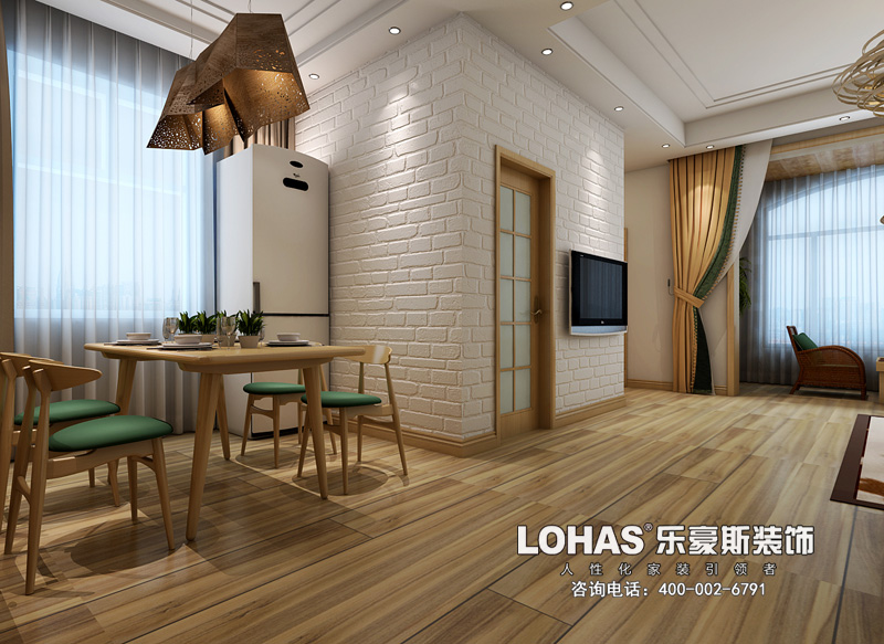 藏龍鎮(zhèn)黃金寨別墅164平米無印良品