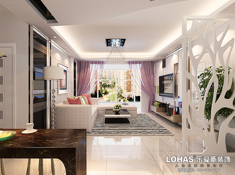 和平時光136現(xiàn)代簡約風格