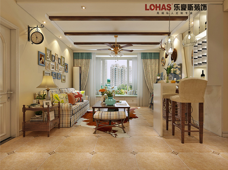 瀚唐136平田園風(fēng)格