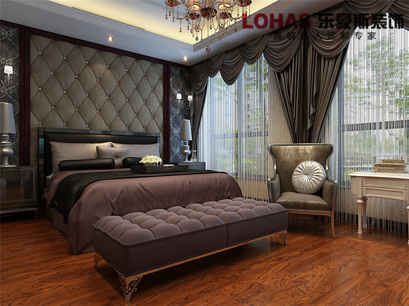 東勝紫御府/220㎡/歐式