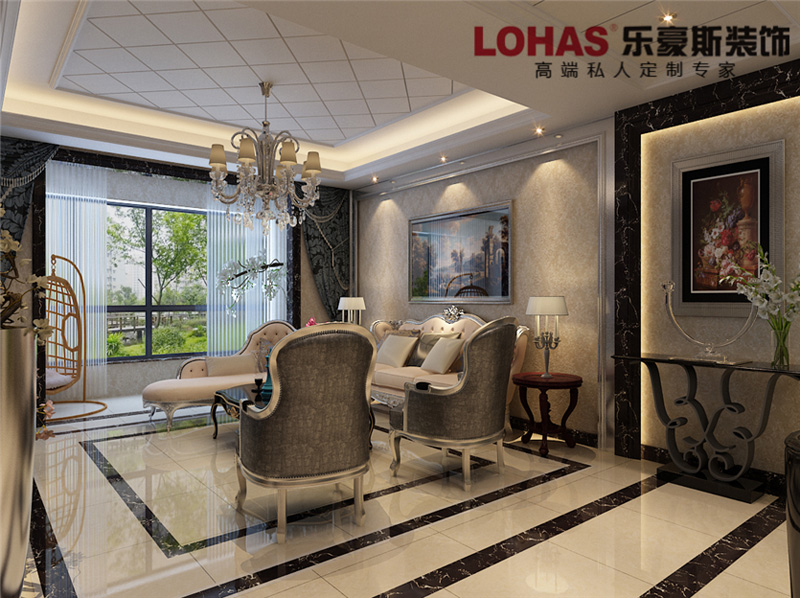 東勝紫御府/220㎡/歐式