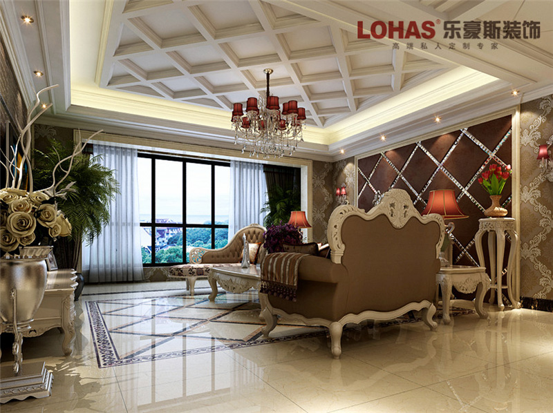 維多利亞/280㎡/歐式 維多利亞/280㎡/歐式