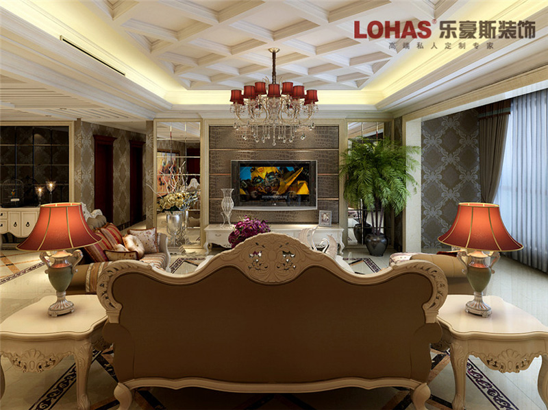 維多利亞/280㎡/歐式 維多利亞/280㎡/歐式