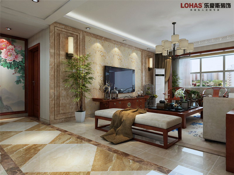 海棠灣/130平/簡(jiǎn)中