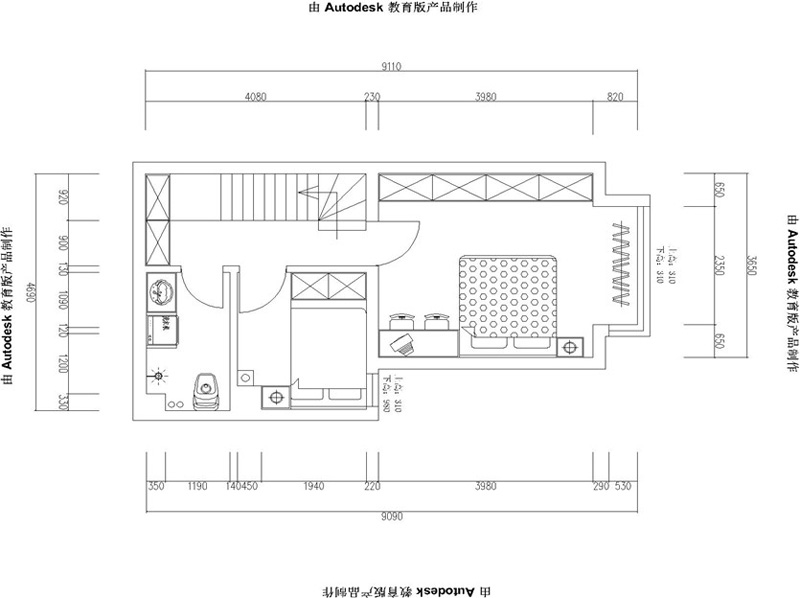 藍(lán)山印象108平現(xiàn)代簡(jiǎn)約風(fēng)格