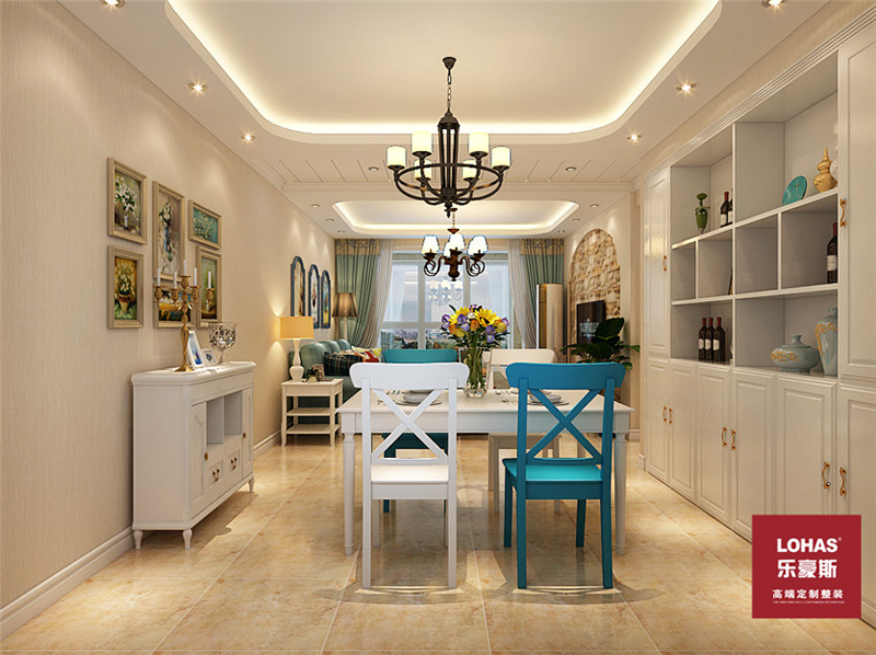 東勝紫御府/119平/地中海