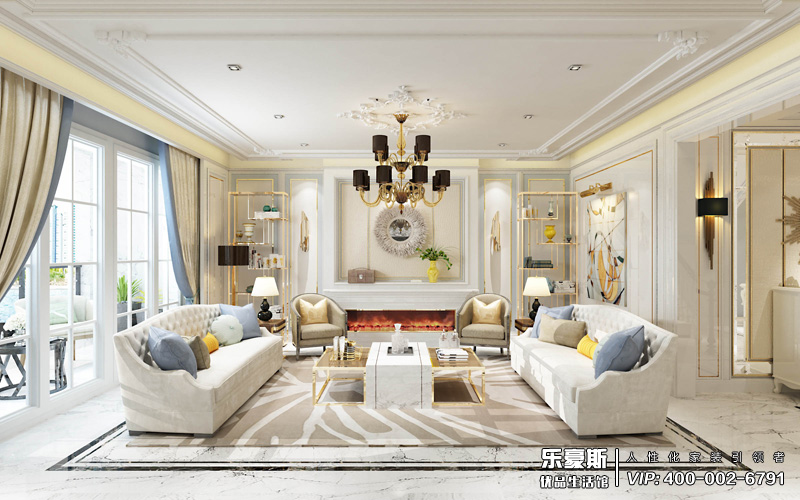 盛邦大都會(huì)/180平/歐式