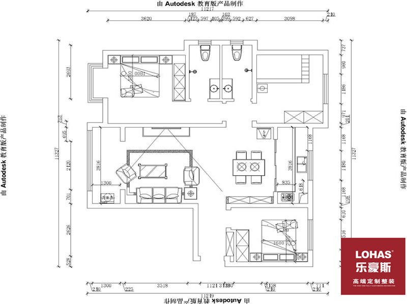 東勝紫御府/118平/簡歐