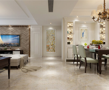 林蔭大院/141平/簡(jiǎn)美式風(fēng)格