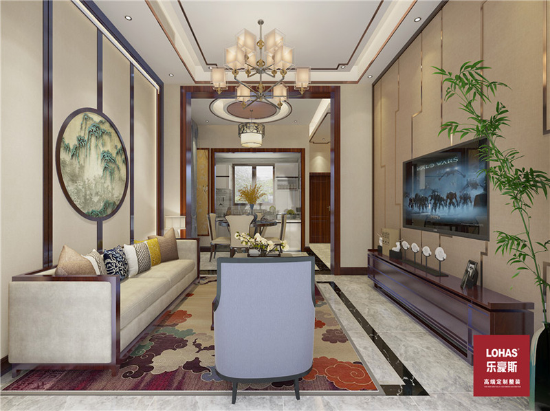 碧桂園/180平/簡中