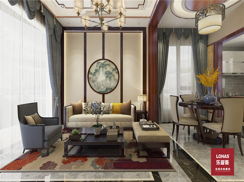 碧桂園/180平/簡中