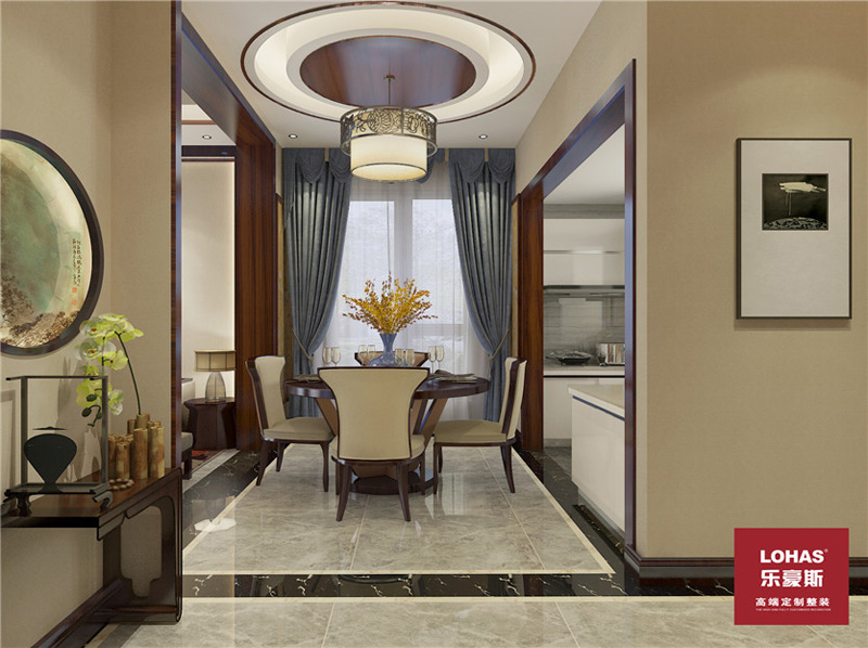 碧桂園/180平/簡中